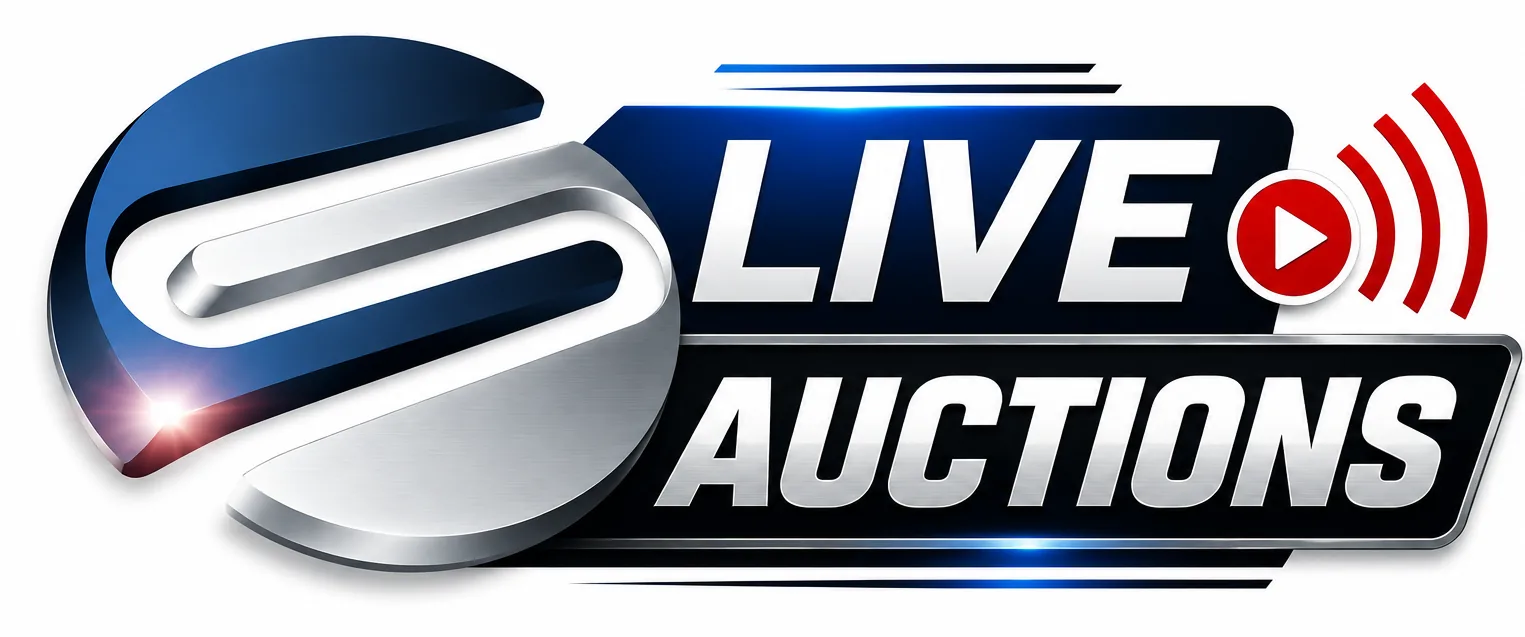 Select Source Live Auctions