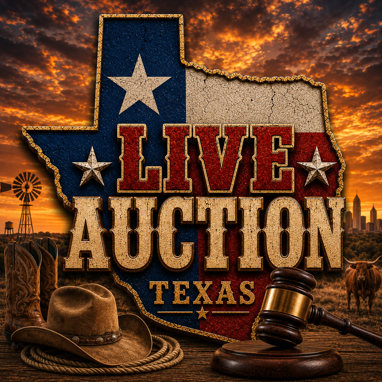 Texas: Tools, toys, and electronics